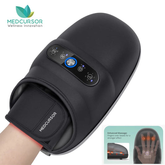 ComfortWave Plus Wireless Hand Massager Pro