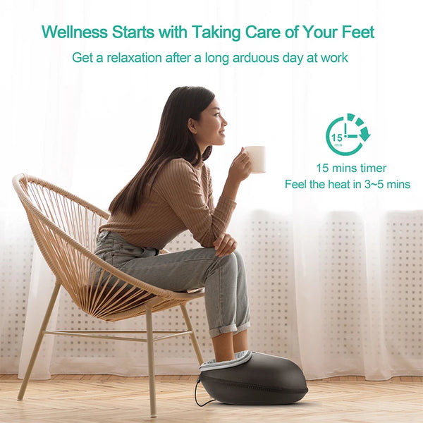 Revive Pro Daily Foot Massager